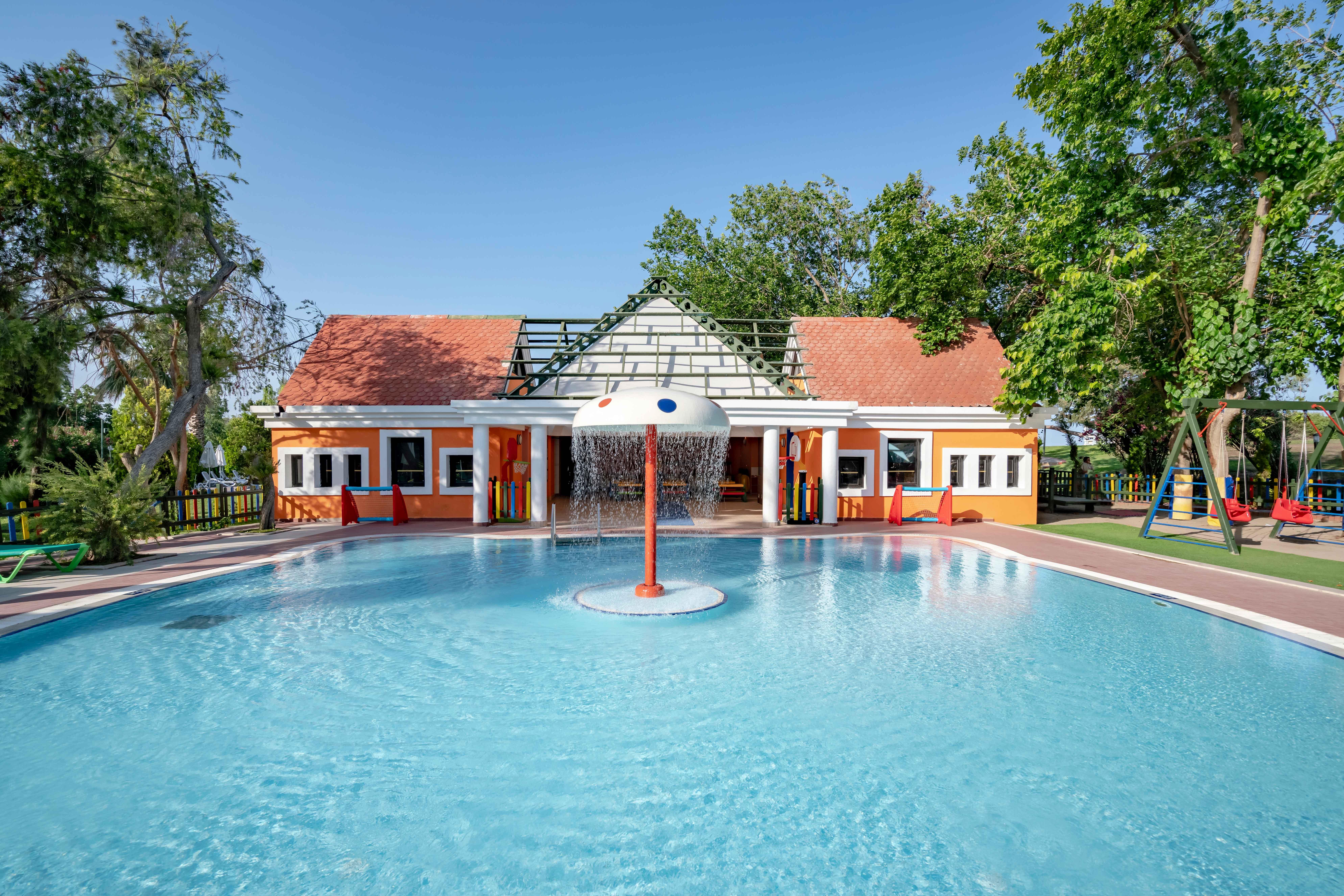 Movenpick Resort Antalya Tekirova Exterior photo