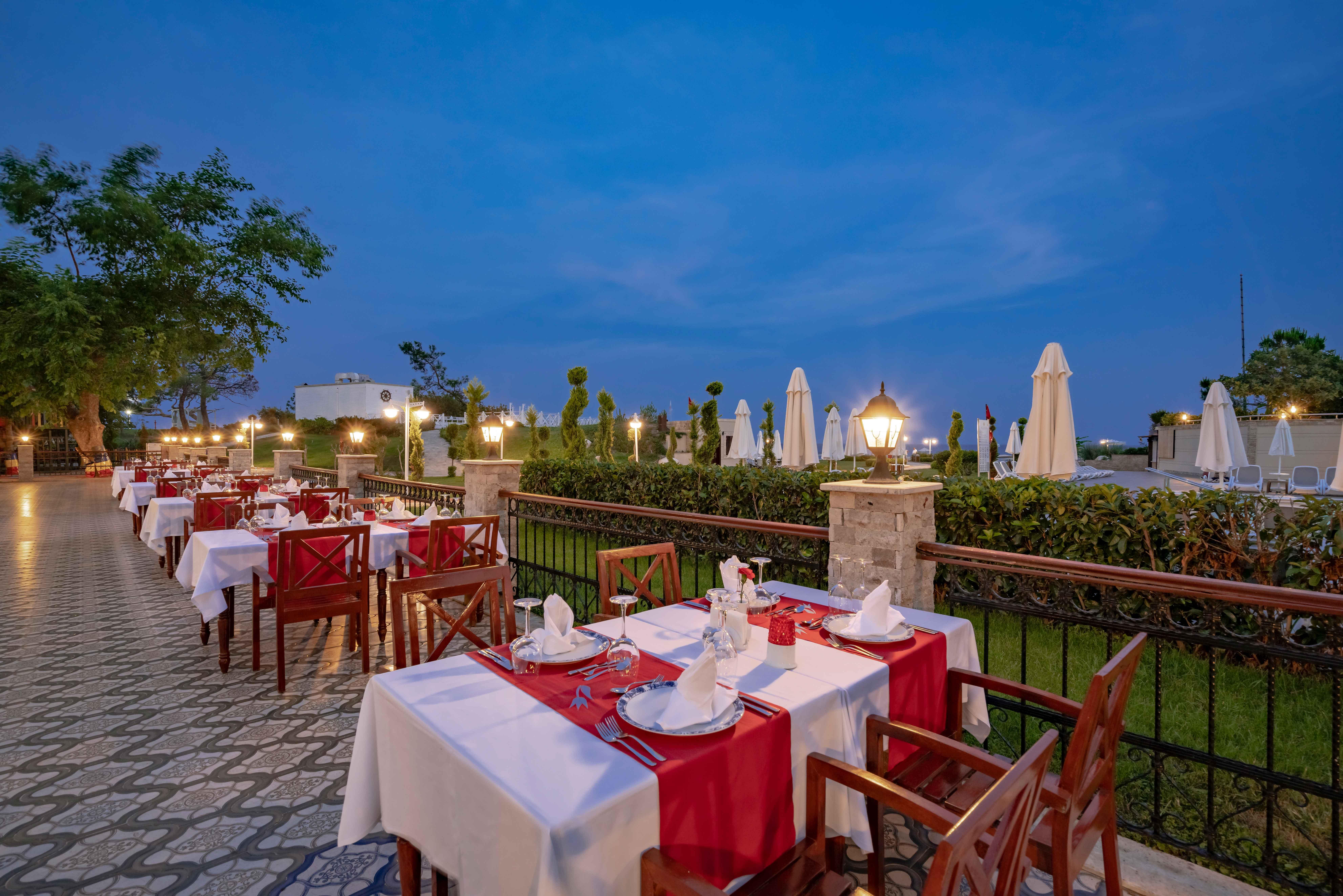 Movenpick Resort Antalya Tekirova Exterior photo