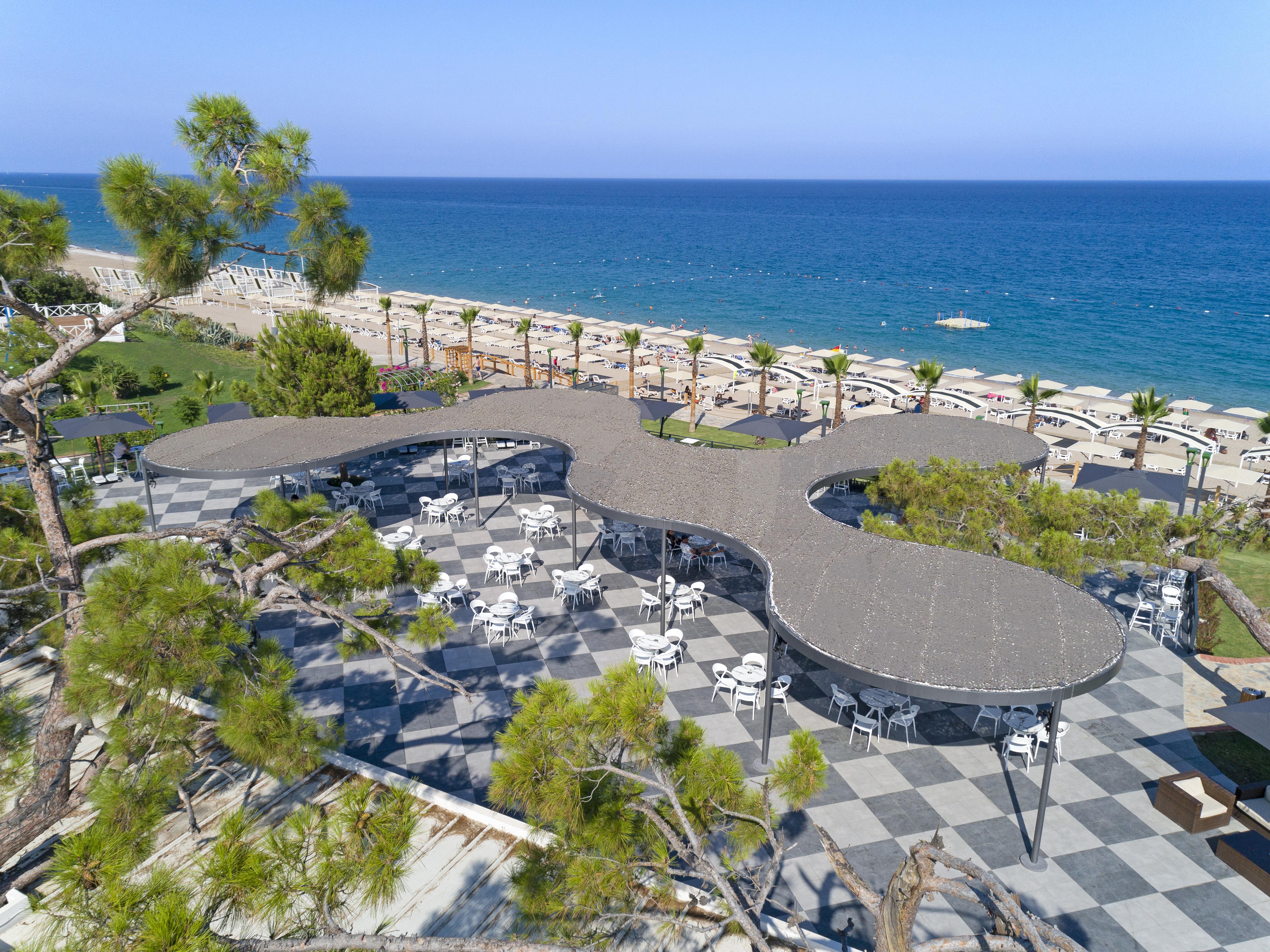 Movenpick Resort Antalya Tekirova Exterior photo