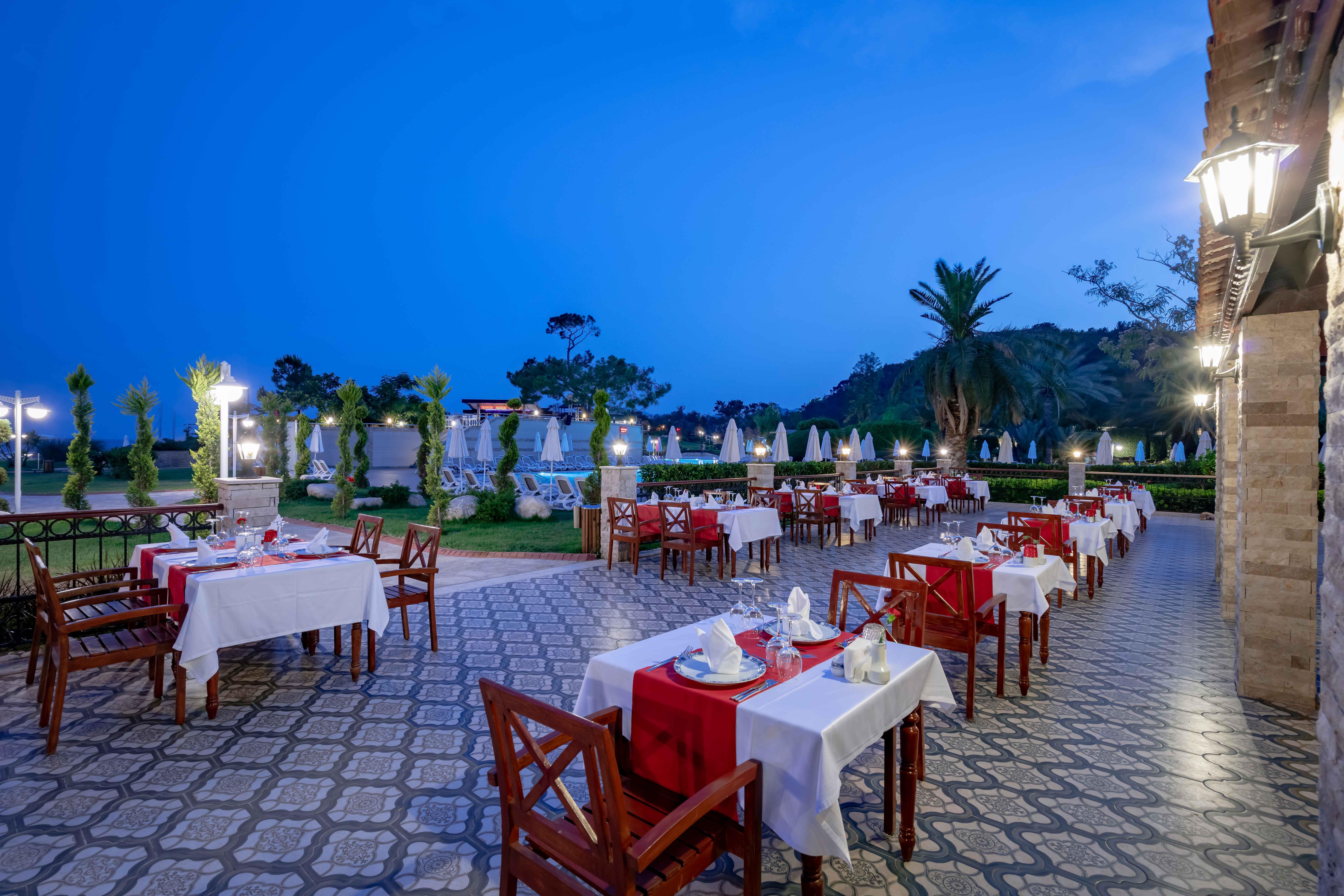 Movenpick Resort Antalya Tekirova Exterior photo