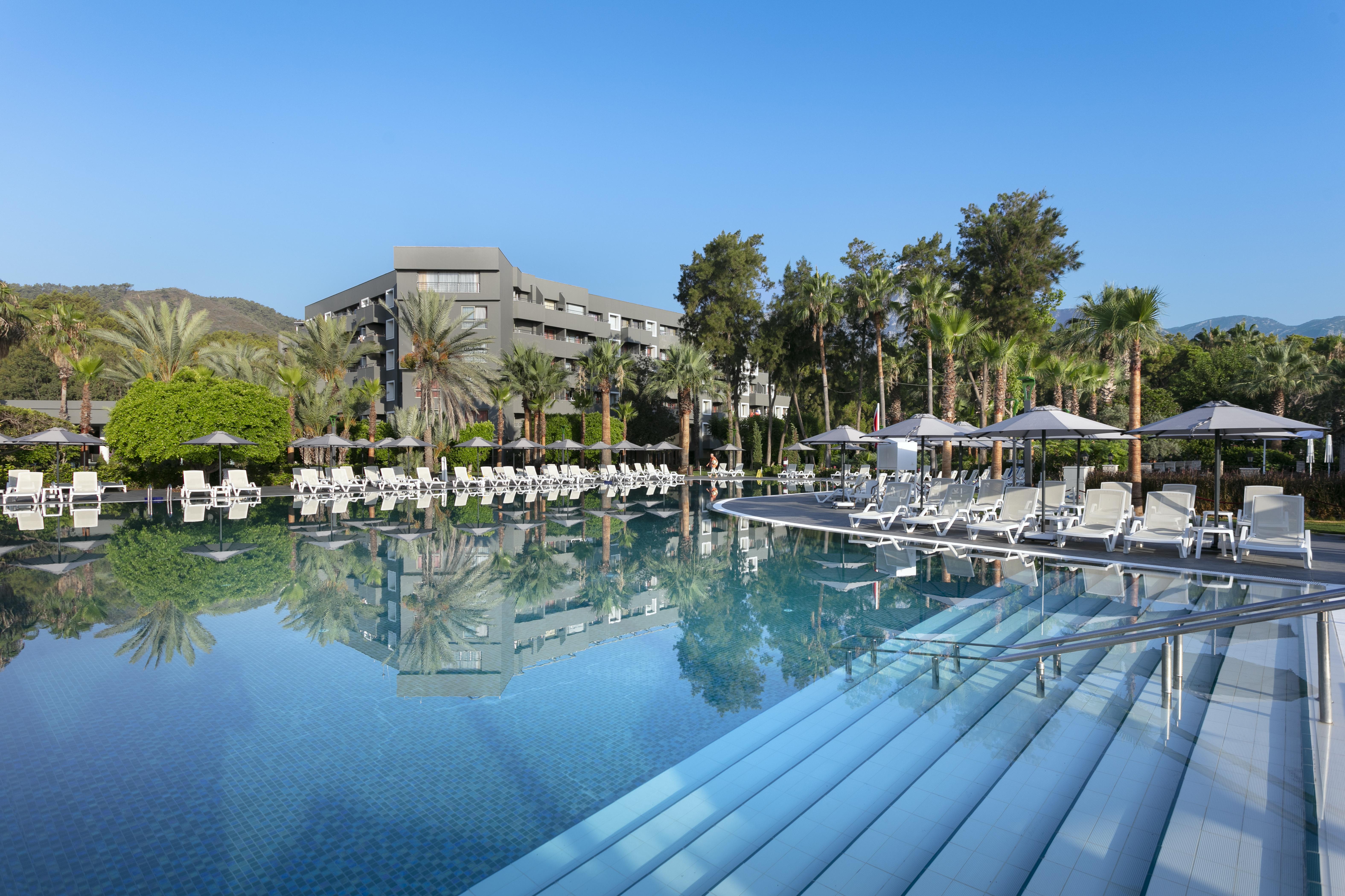 Movenpick Resort Antalya Tekirova Exterior photo