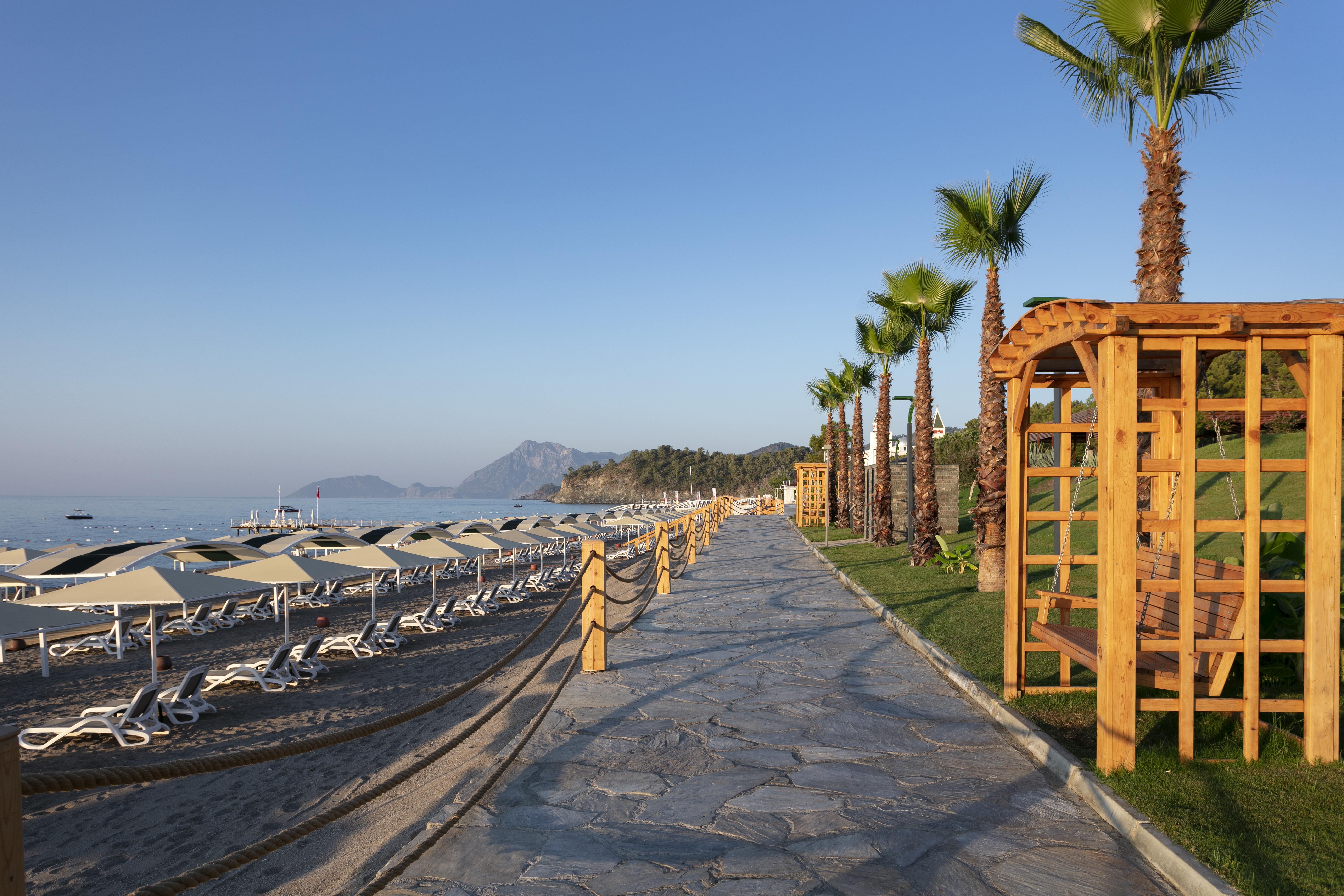Movenpick Resort Antalya Tekirova Exterior photo