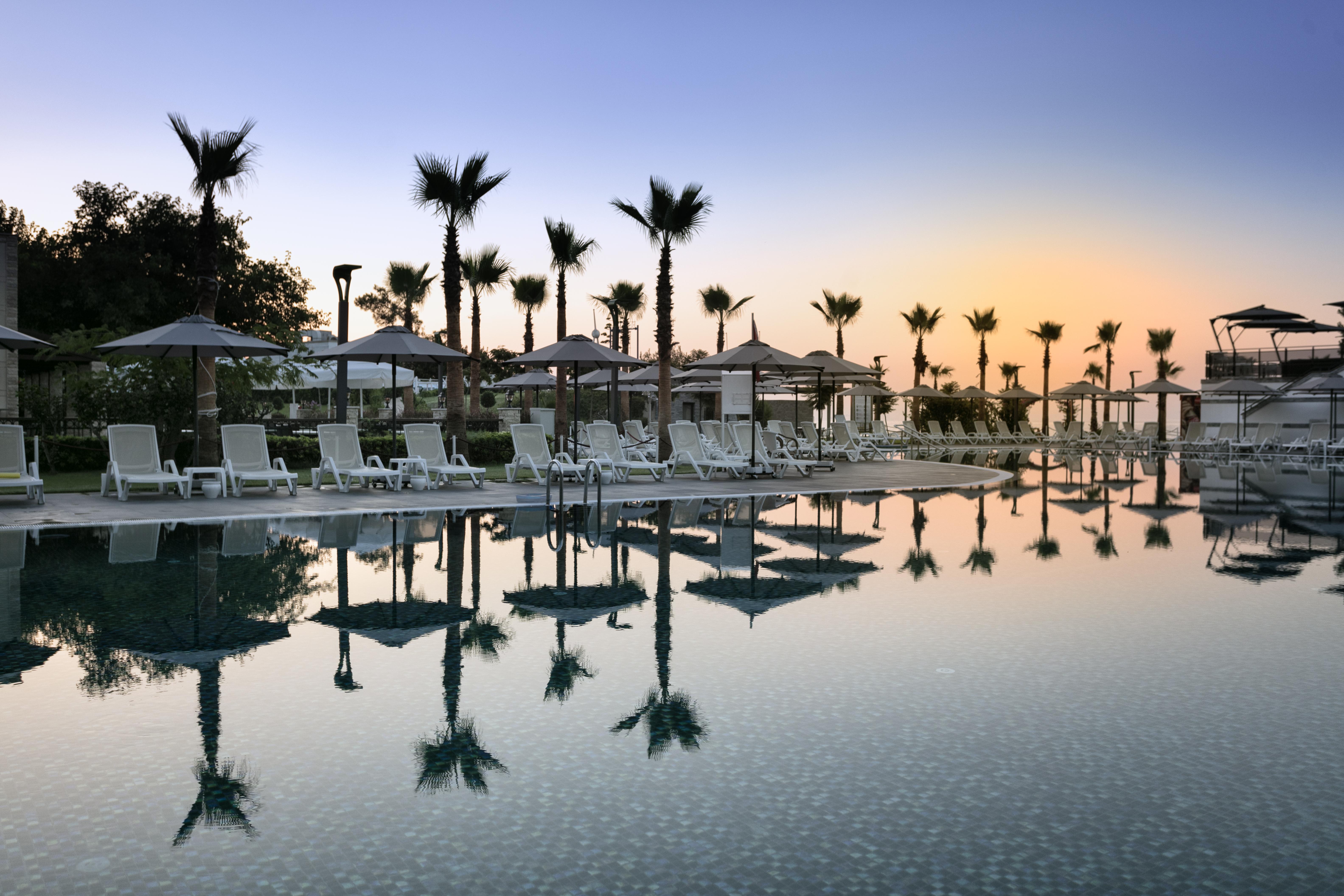 Movenpick Resort Antalya Tekirova Exterior photo
