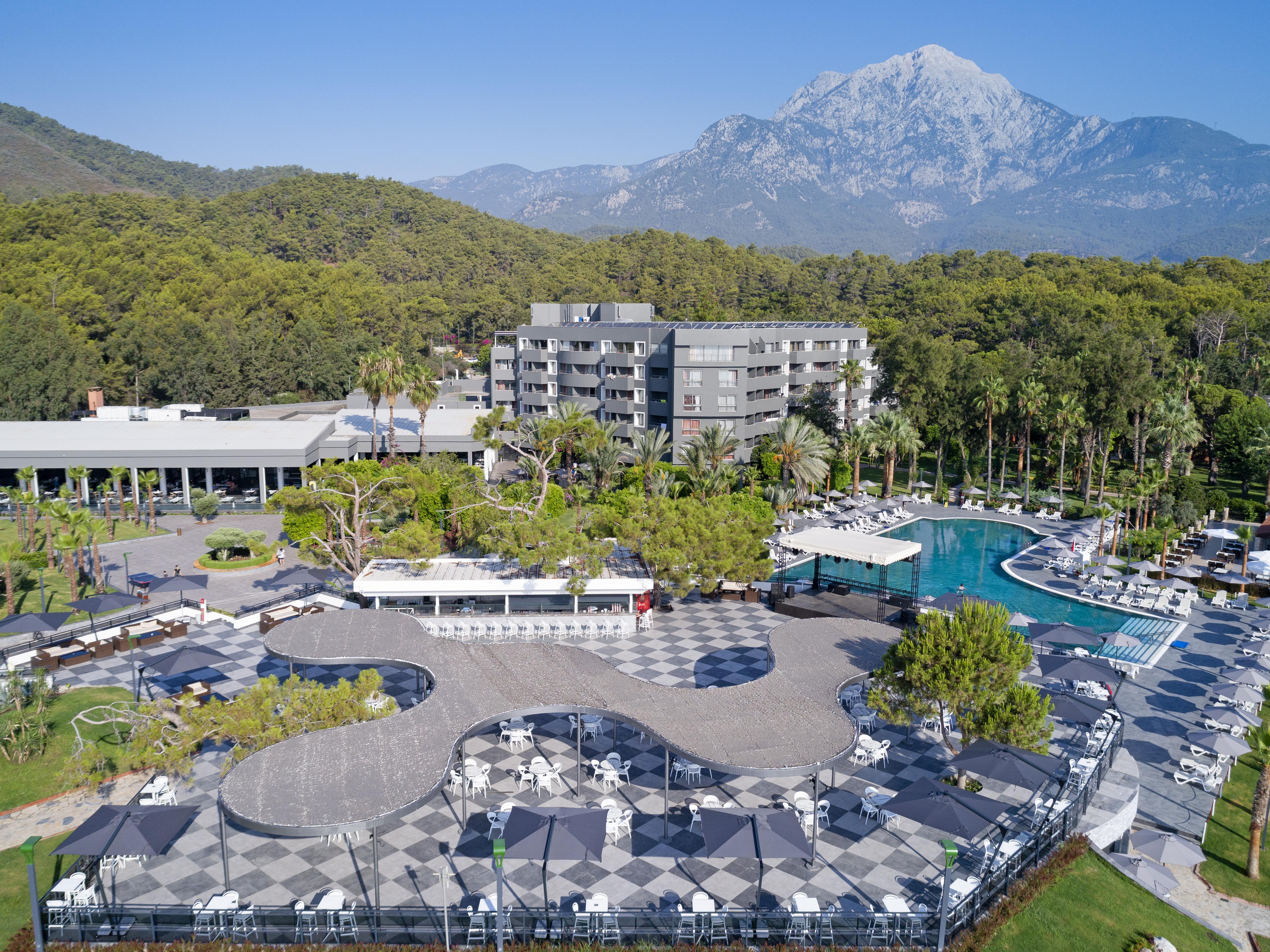 Movenpick Resort Antalya Tekirova Exterior photo
