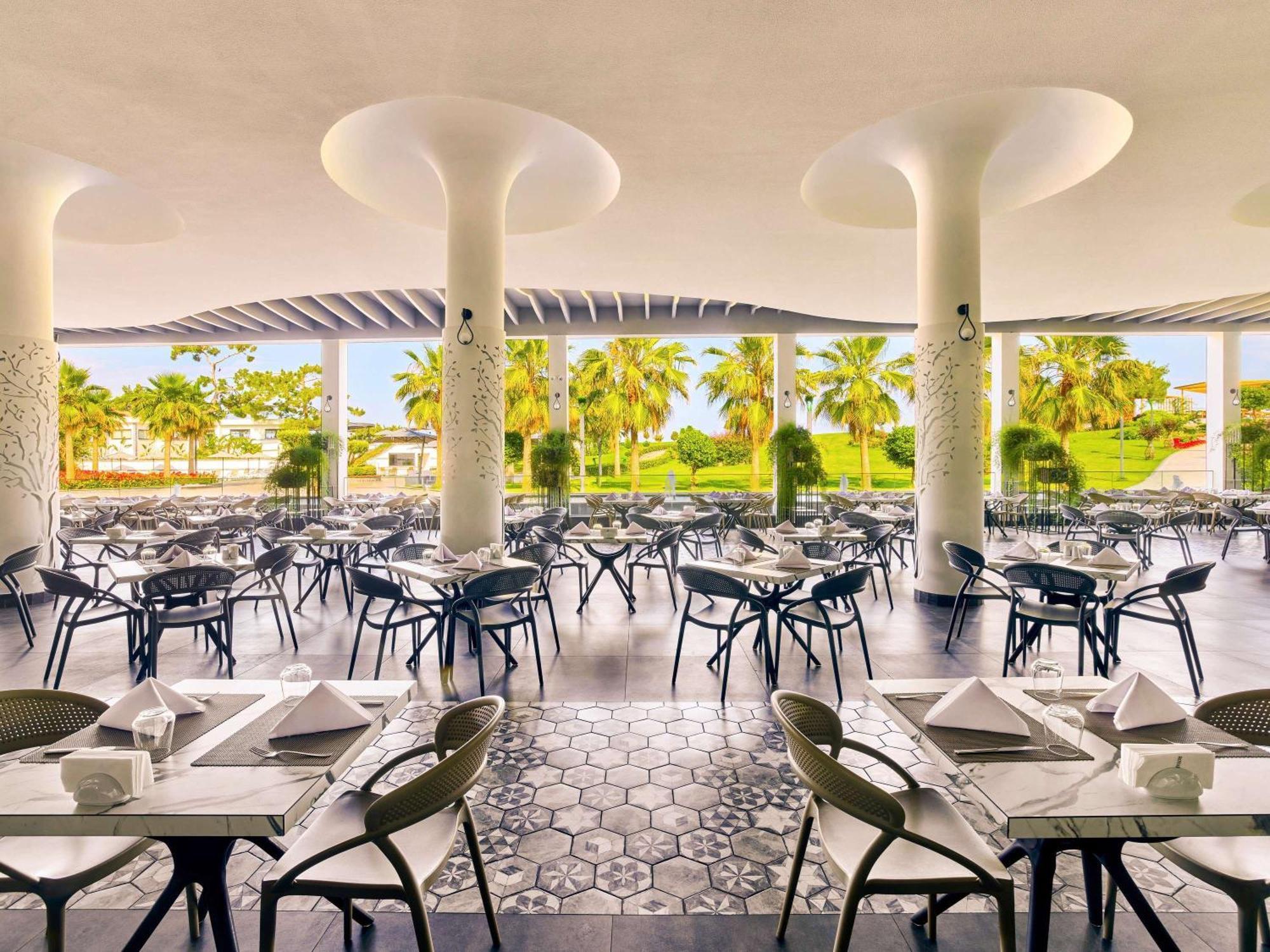 Movenpick Resort Antalya Tekirova Exterior photo