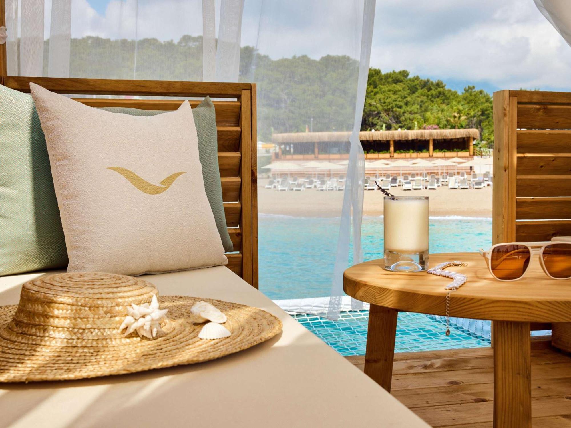 Movenpick Resort Antalya Tekirova Exterior photo