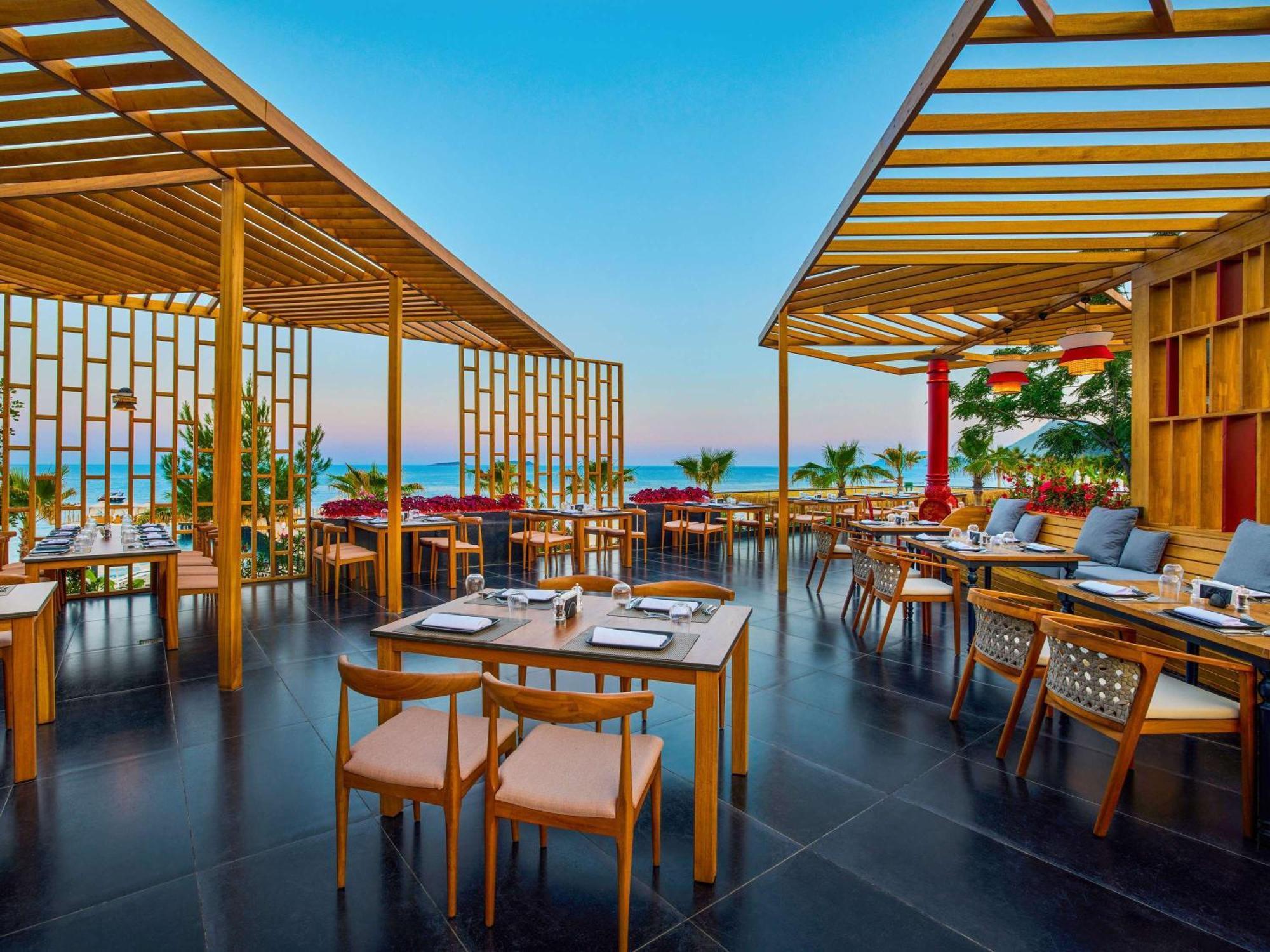 Movenpick Resort Antalya Tekirova Exterior photo