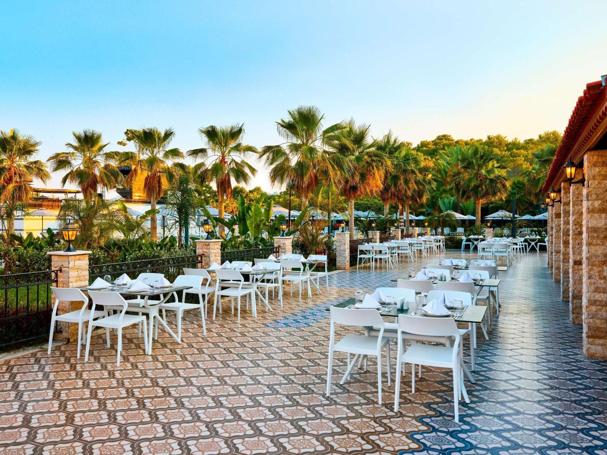 Movenpick Resort Antalya Tekirova Exterior photo