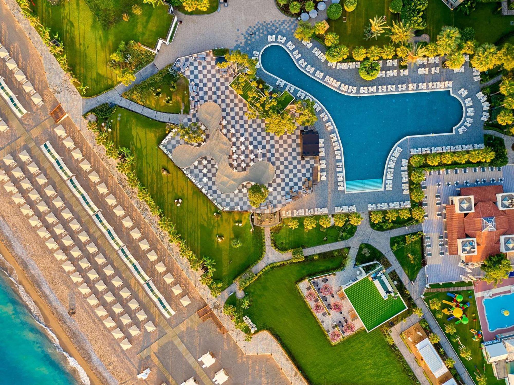 Movenpick Resort Antalya Tekirova Exterior photo