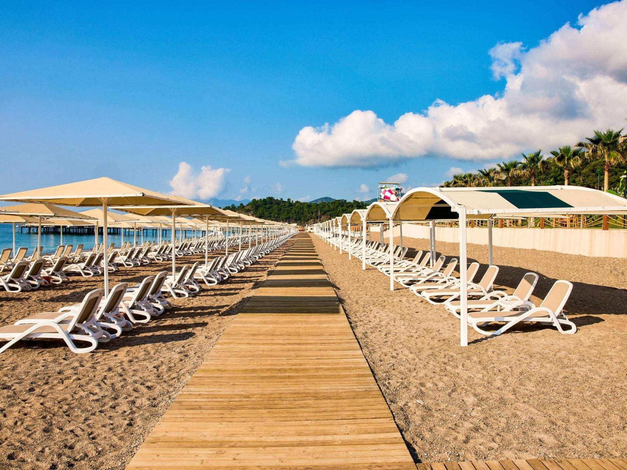 Movenpick Resort Antalya Tekirova Exterior photo