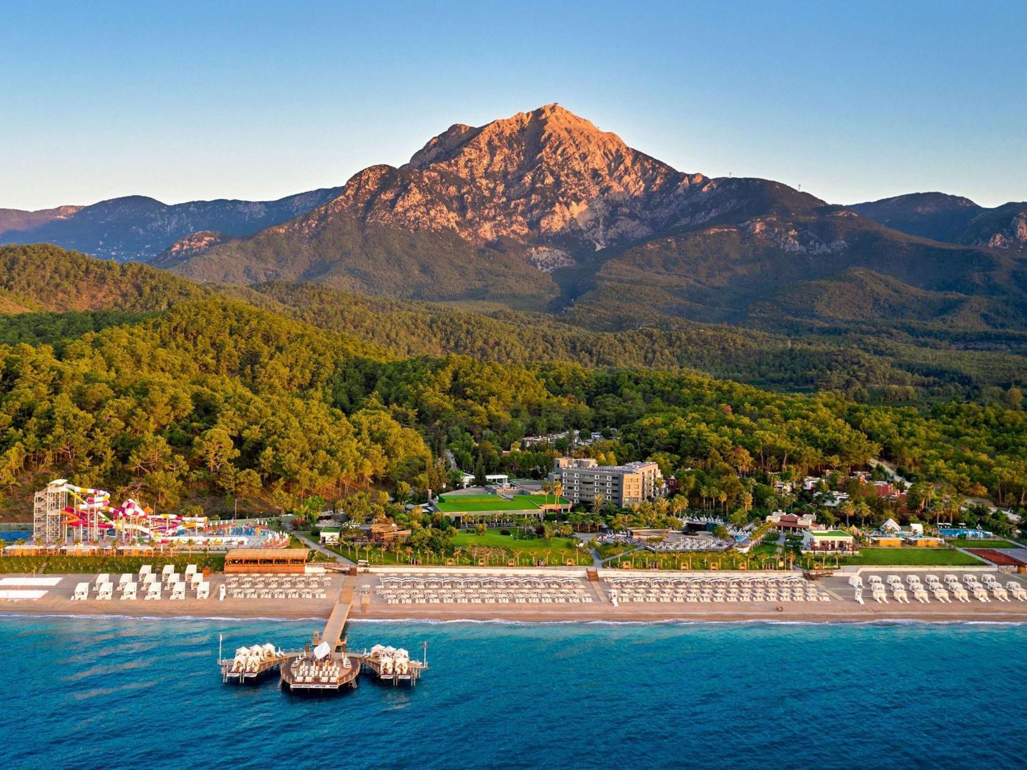 Movenpick Resort Antalya Tekirova Exterior photo