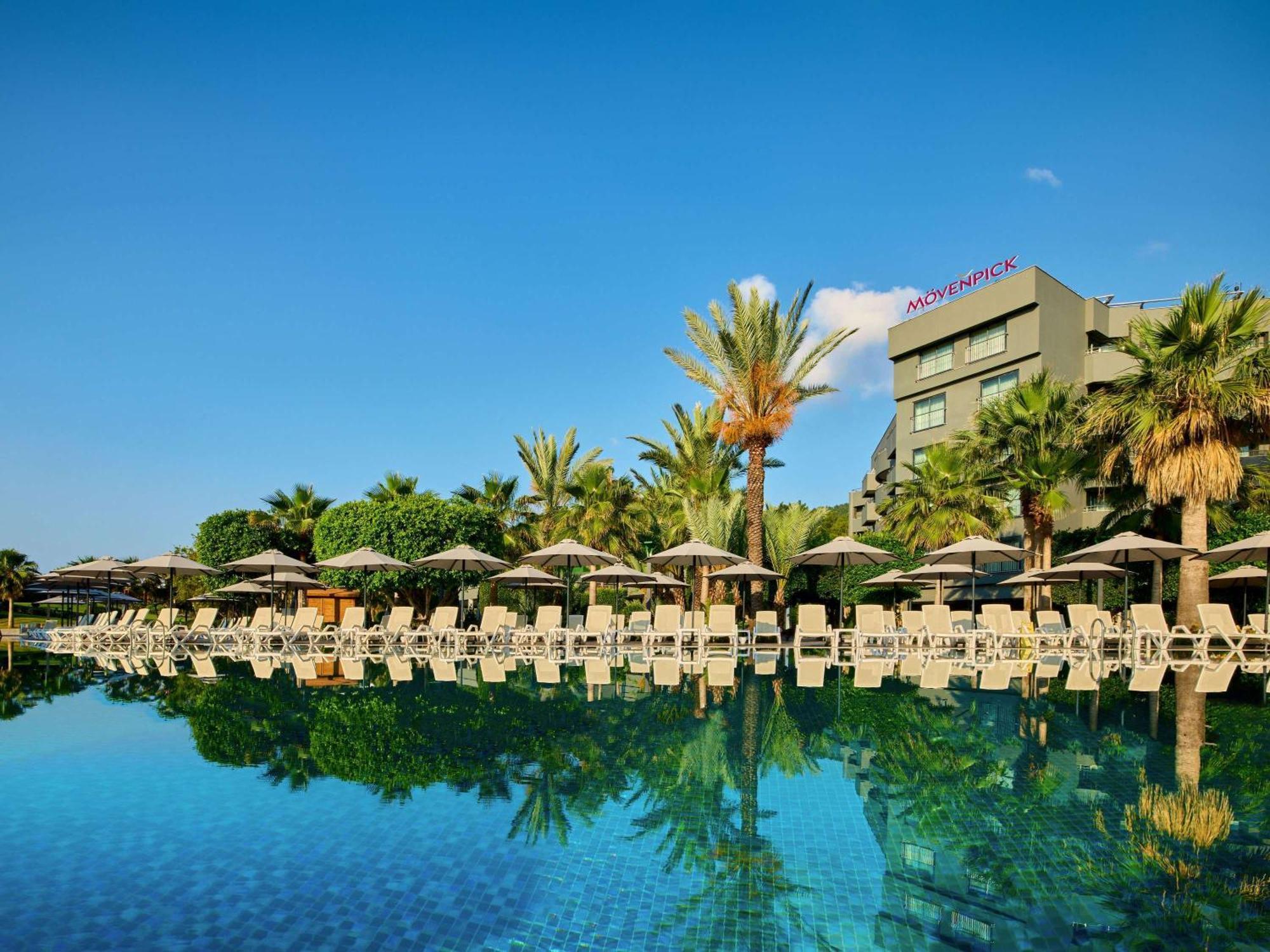 Movenpick Resort Antalya Tekirova Exterior photo