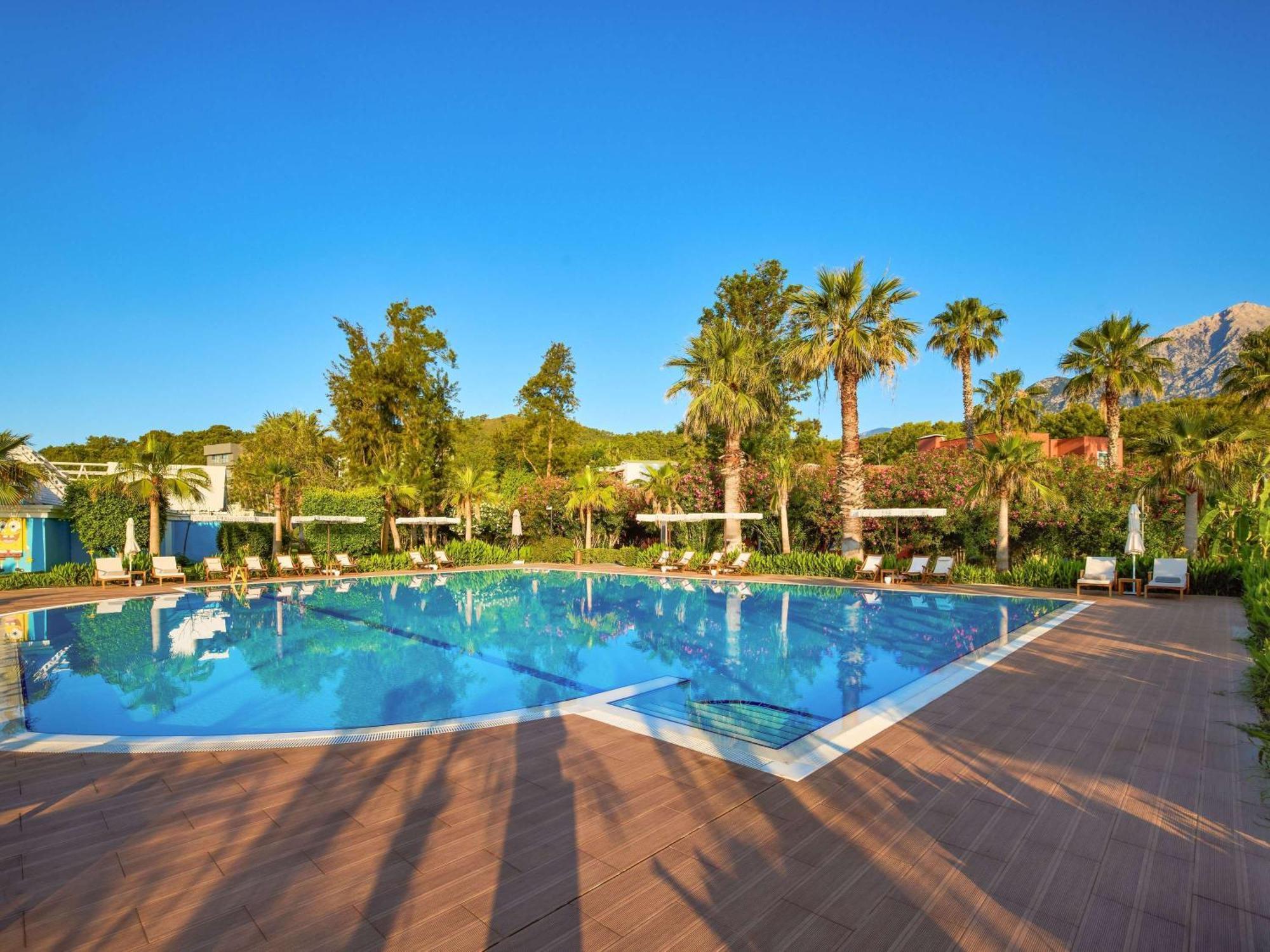 Movenpick Resort Antalya Tekirova Exterior photo