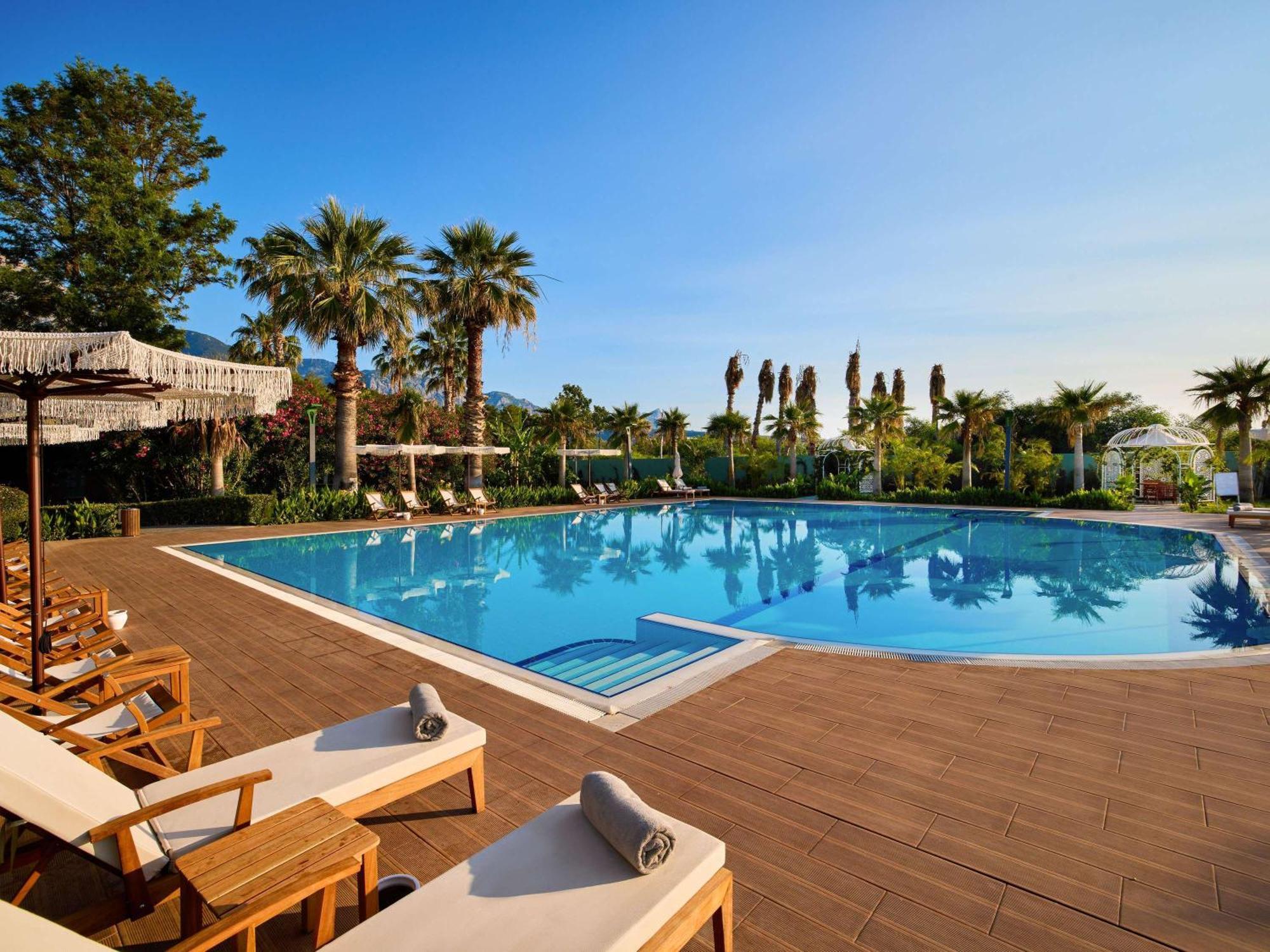 Movenpick Resort Antalya Tekirova Exterior photo