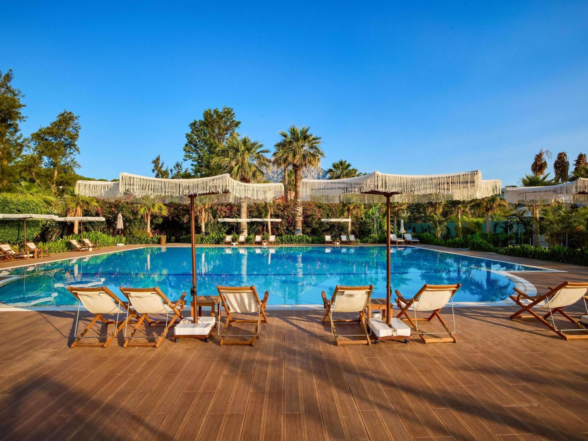 Movenpick Resort Antalya Tekirova Exterior photo